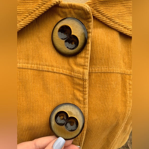 Mod Corduroy Jacket - Picture 10 of 16